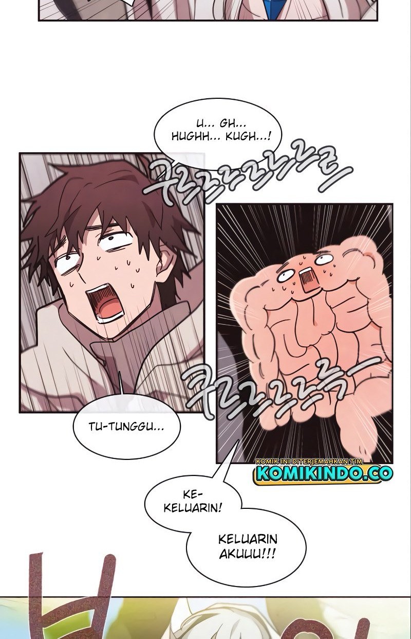 Miracle Hero! Chapter 35 - halaman 5