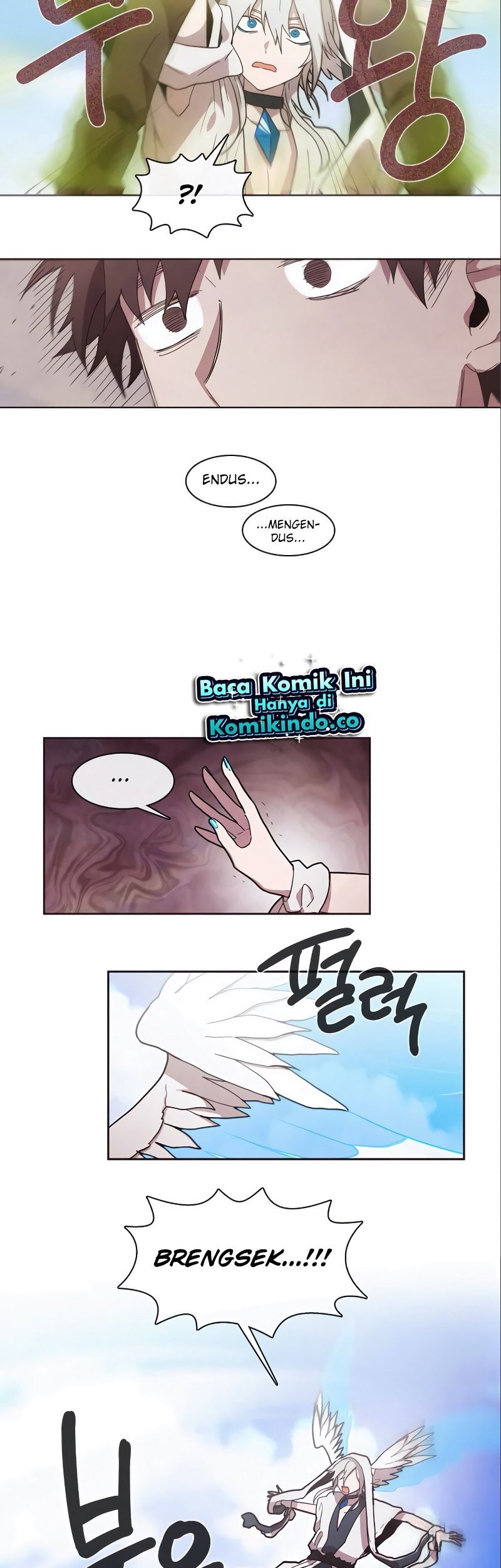 Miracle Hero! Chapter 35 - halaman 6