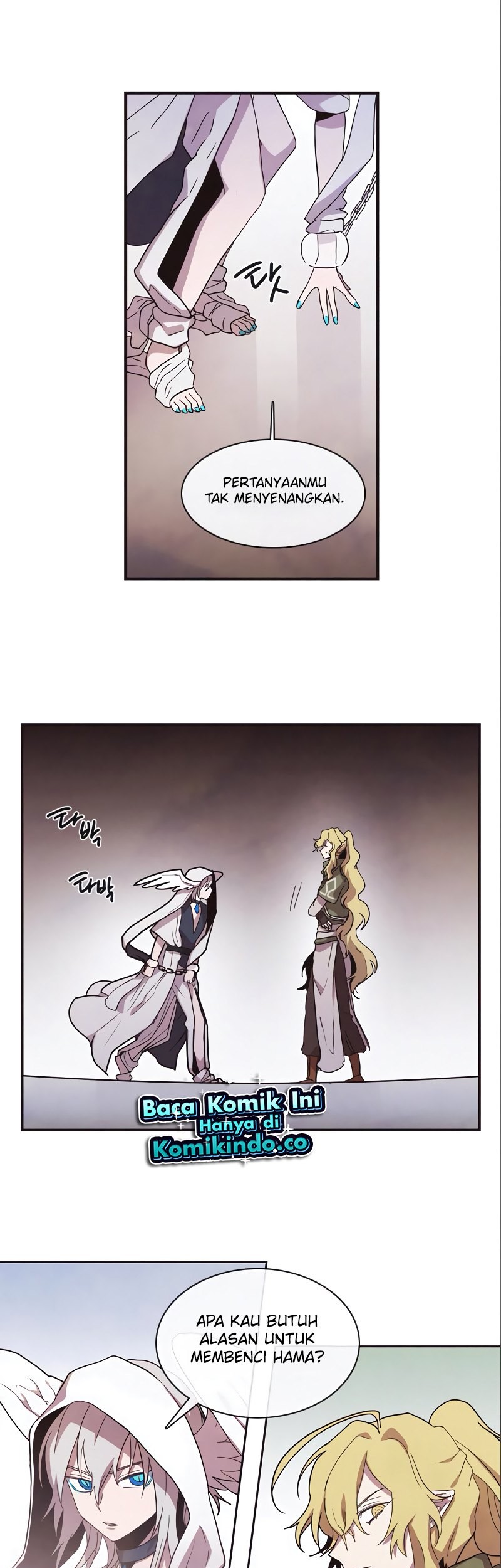 Miracle Hero! Chapter 36 - halaman 10