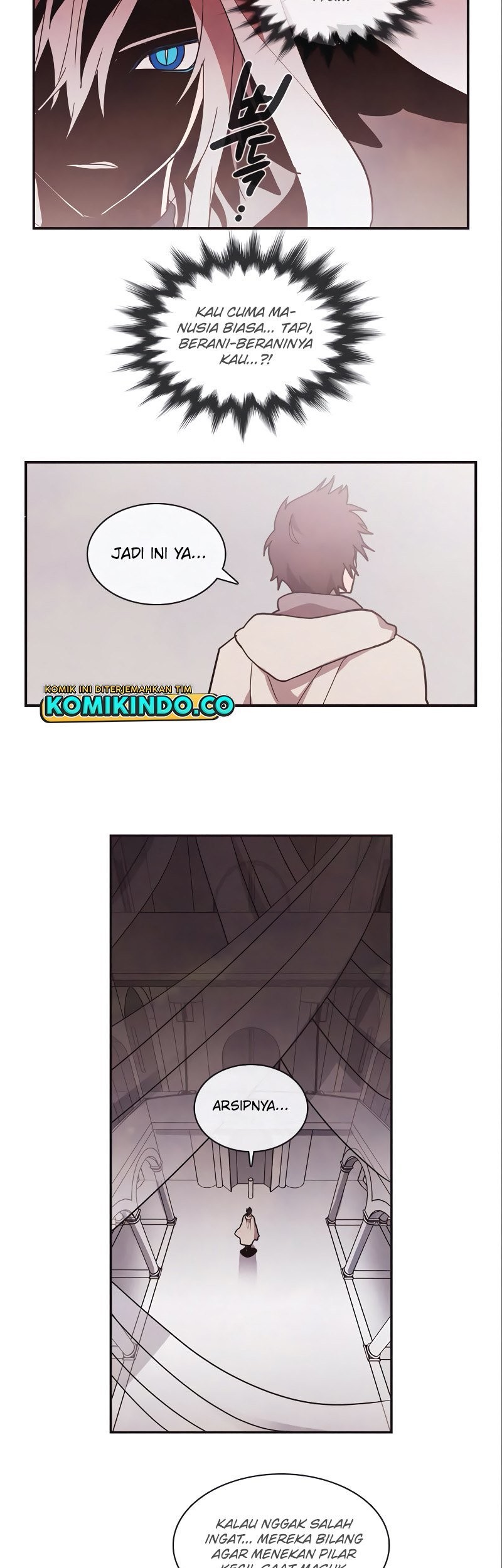 Miracle Hero! Chapter 36 - halaman 12