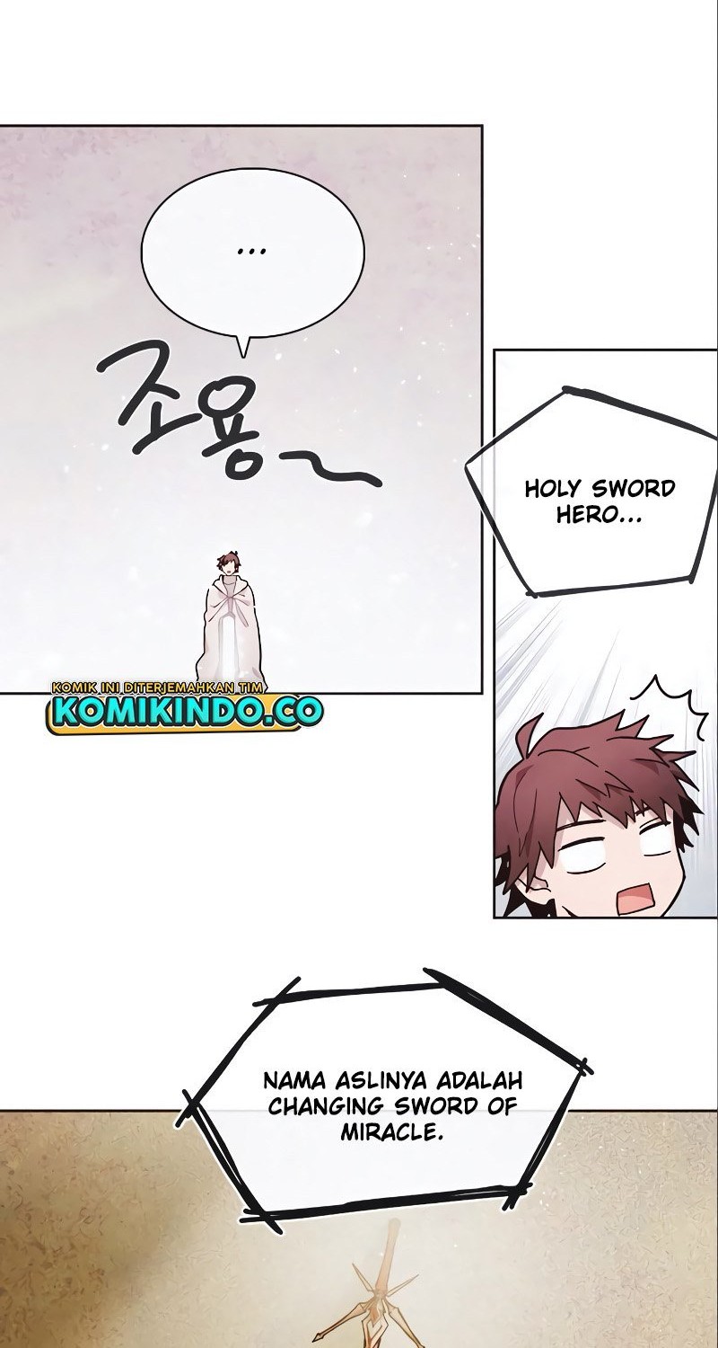 Miracle Hero! Chapter 36 - halaman 15