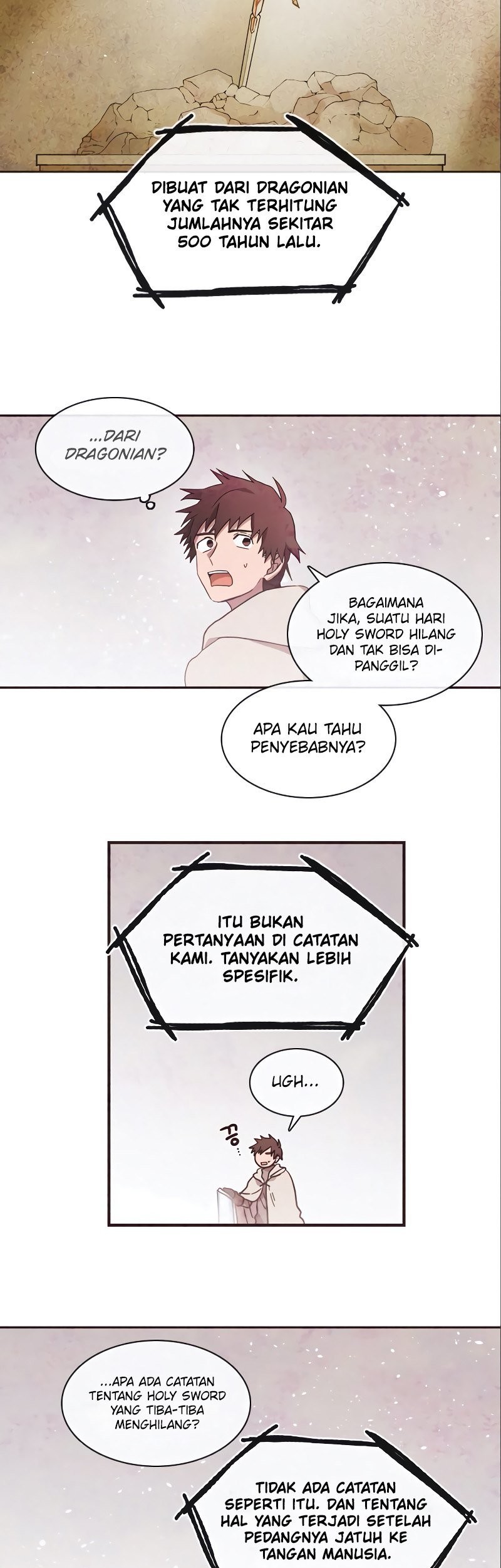Miracle Hero! Chapter 36 - halaman 16
