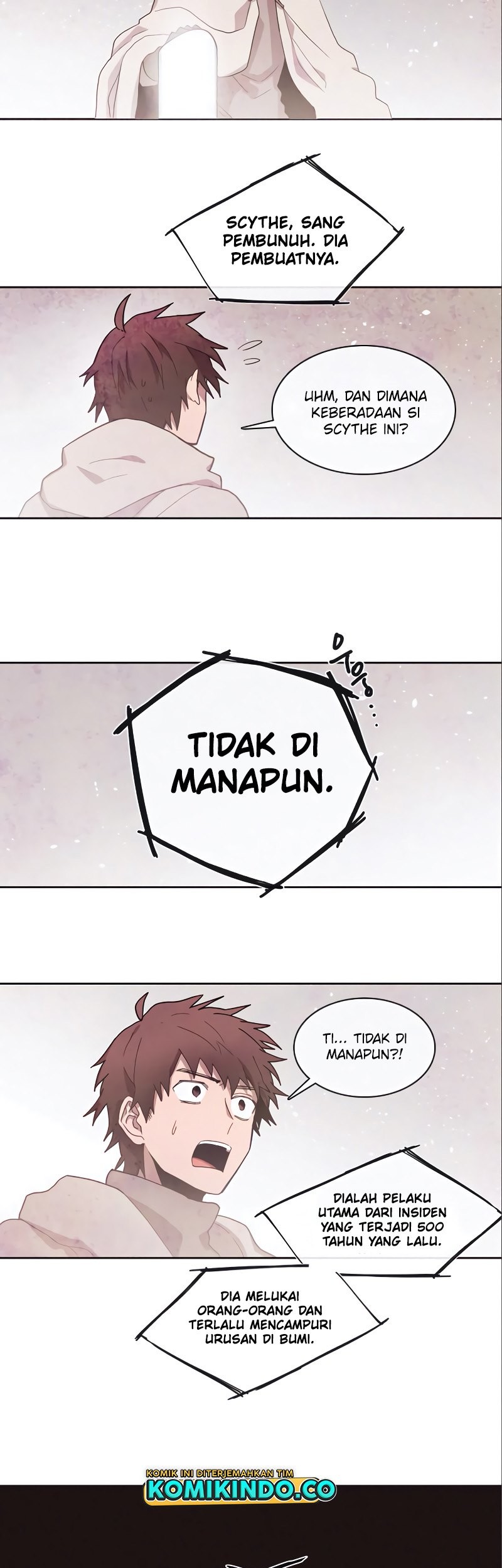 Miracle Hero! Chapter 36 - halaman 18