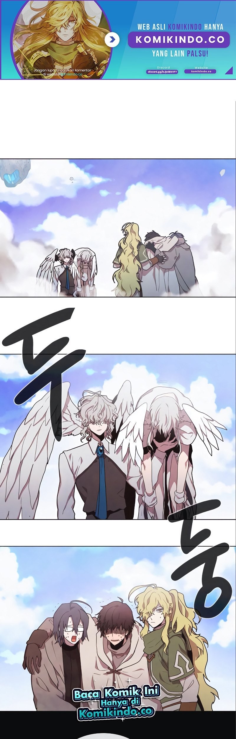 Miracle Hero! Chapter 36 - halaman 2