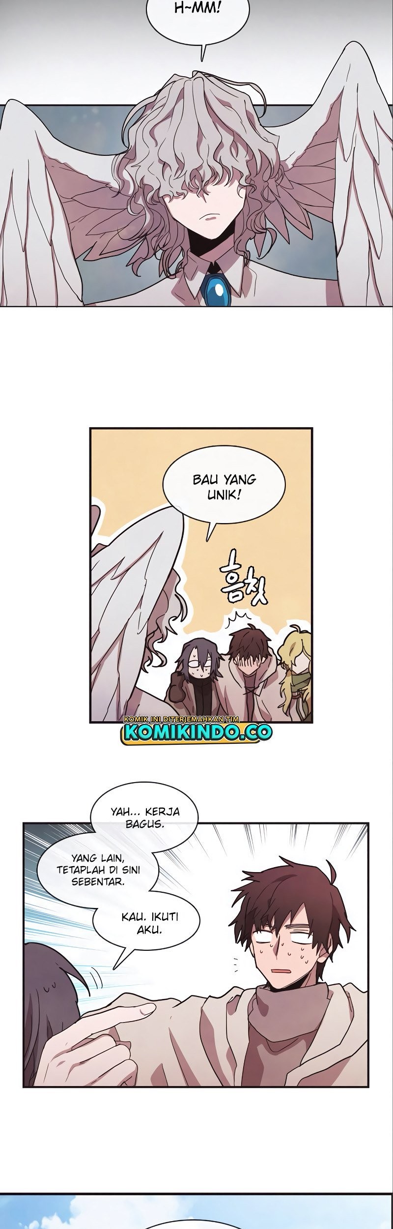 Miracle Hero! Chapter 36 - halaman 4