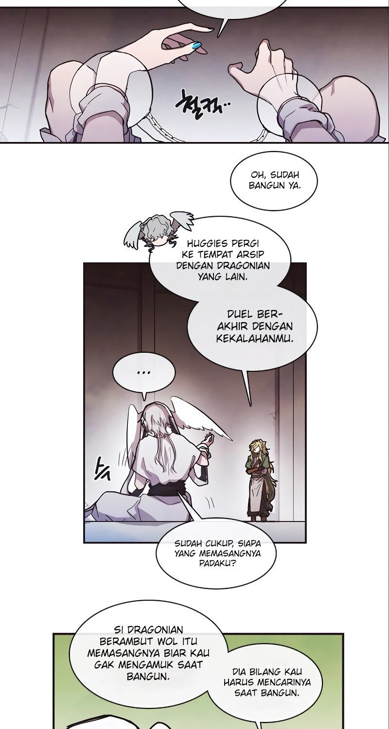 Miracle Hero! Chapter 36 - halaman 7