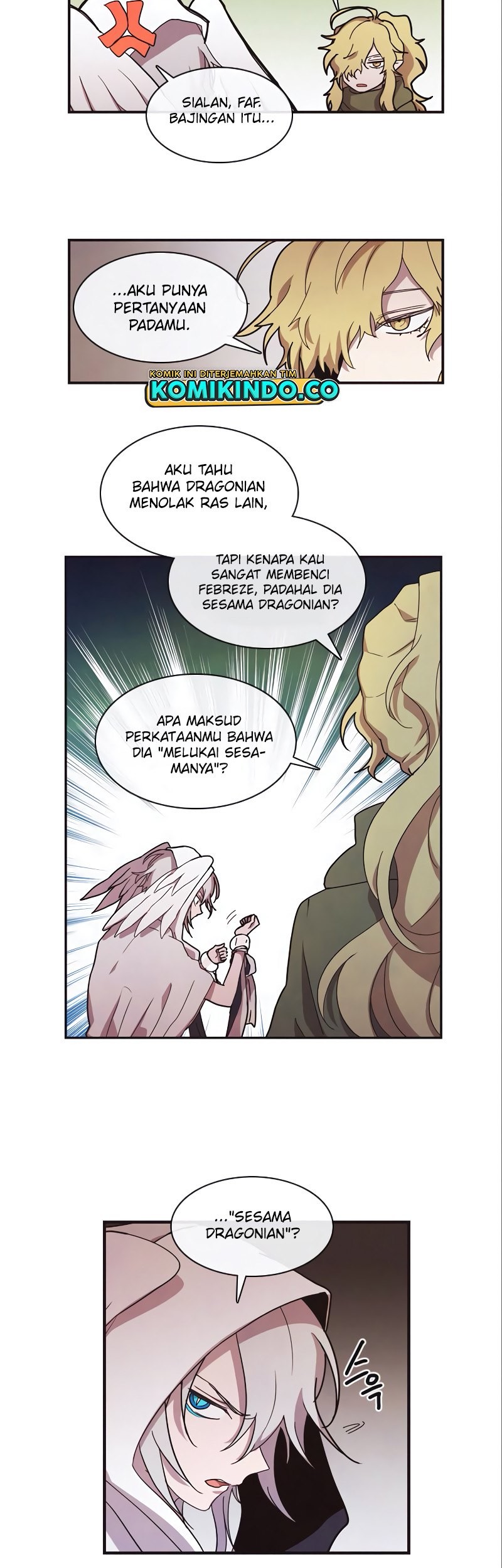 Miracle Hero! Chapter 36 - halaman 8