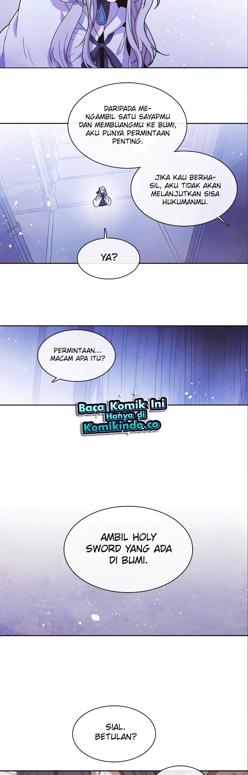 Miracle Hero! Chapter 37 - halaman 10