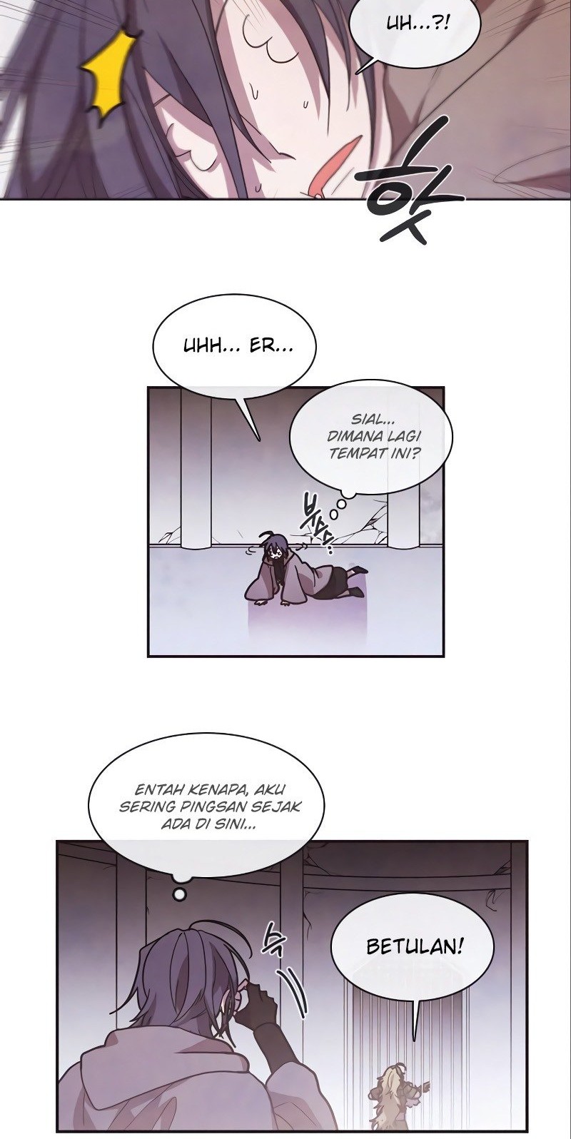 Miracle Hero! Chapter 37 - halaman 11