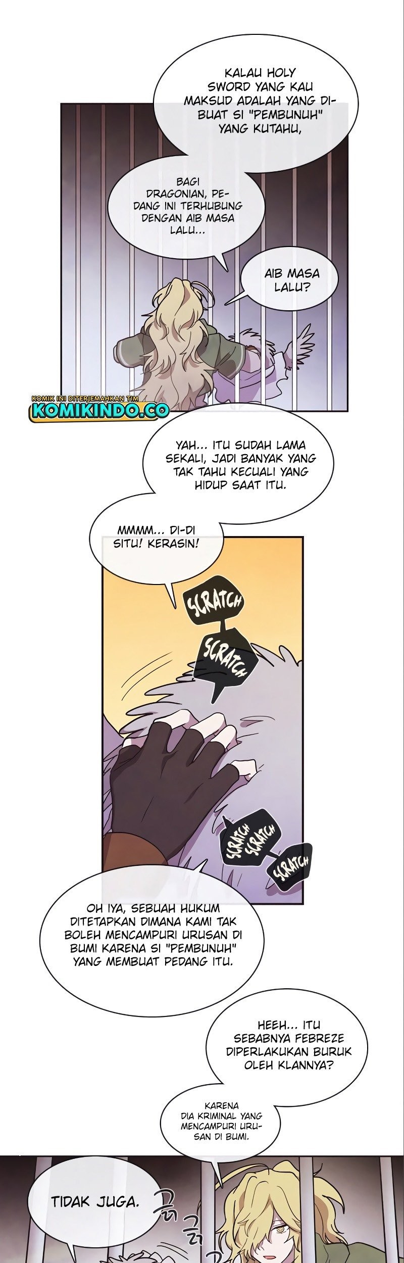 Miracle Hero! Chapter 37 - halaman 12