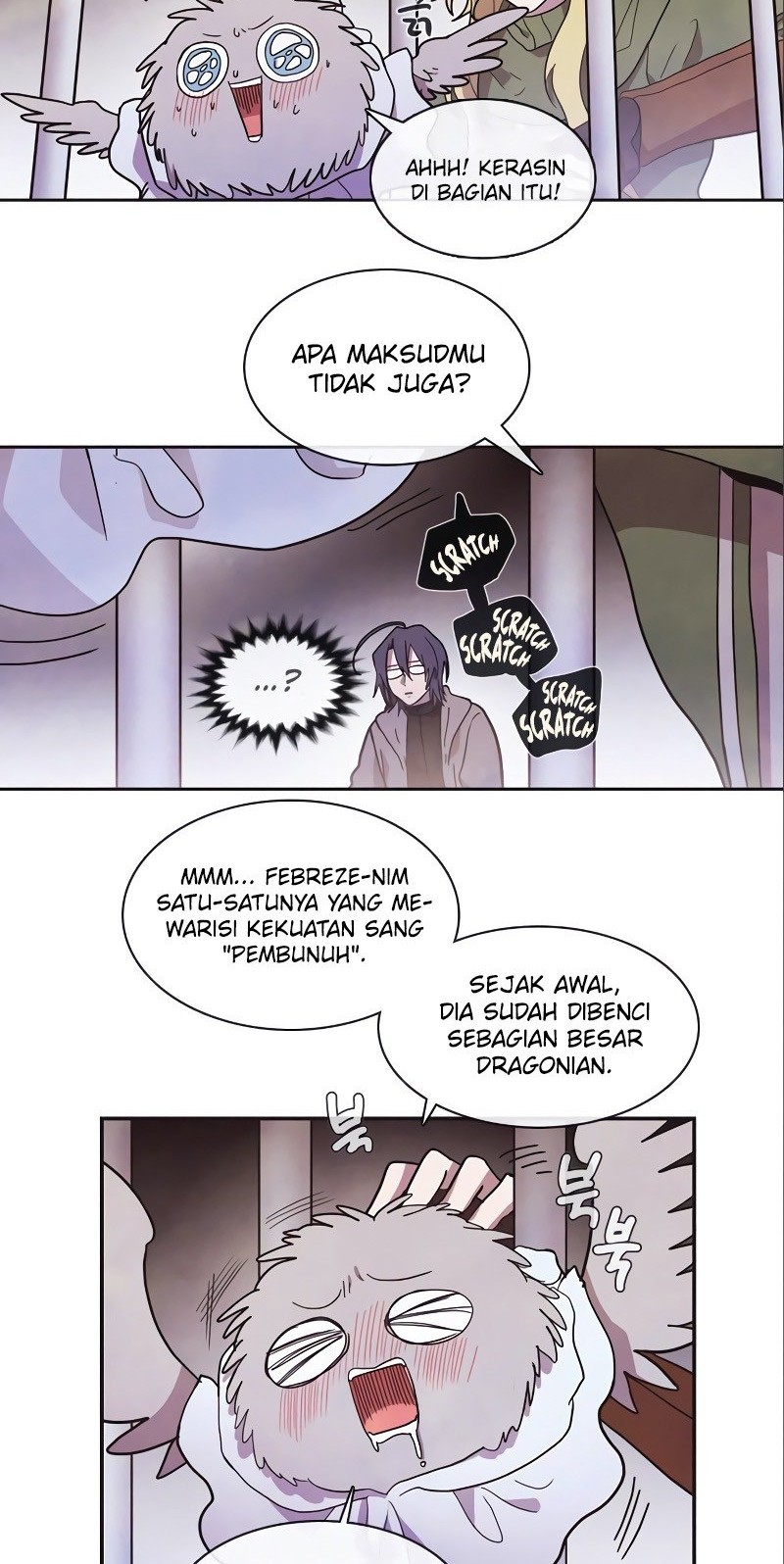 Miracle Hero! Chapter 37 - halaman 13