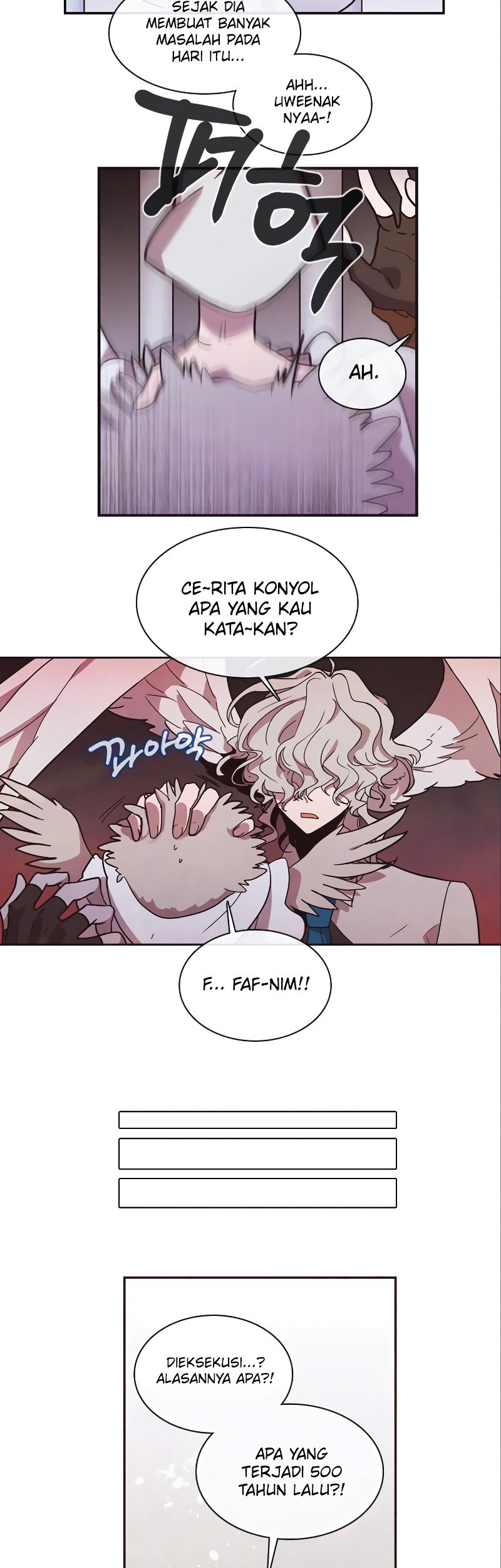 Miracle Hero! Chapter 37 - halaman 14