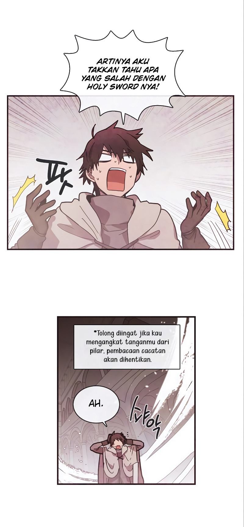 Miracle Hero! Chapter 37 - halaman 16