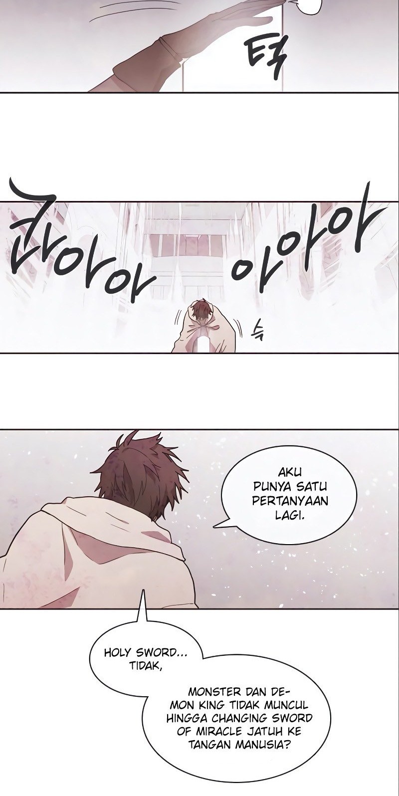 Miracle Hero! Chapter 37 - halaman 18