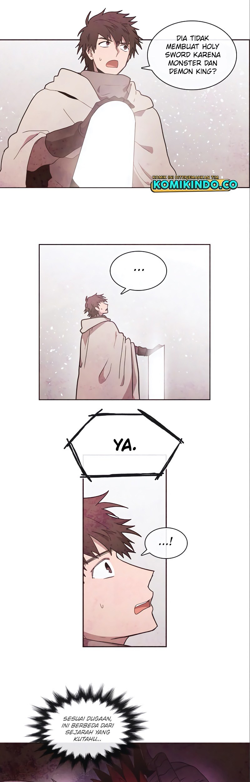 Miracle Hero! Chapter 37 - halaman 19