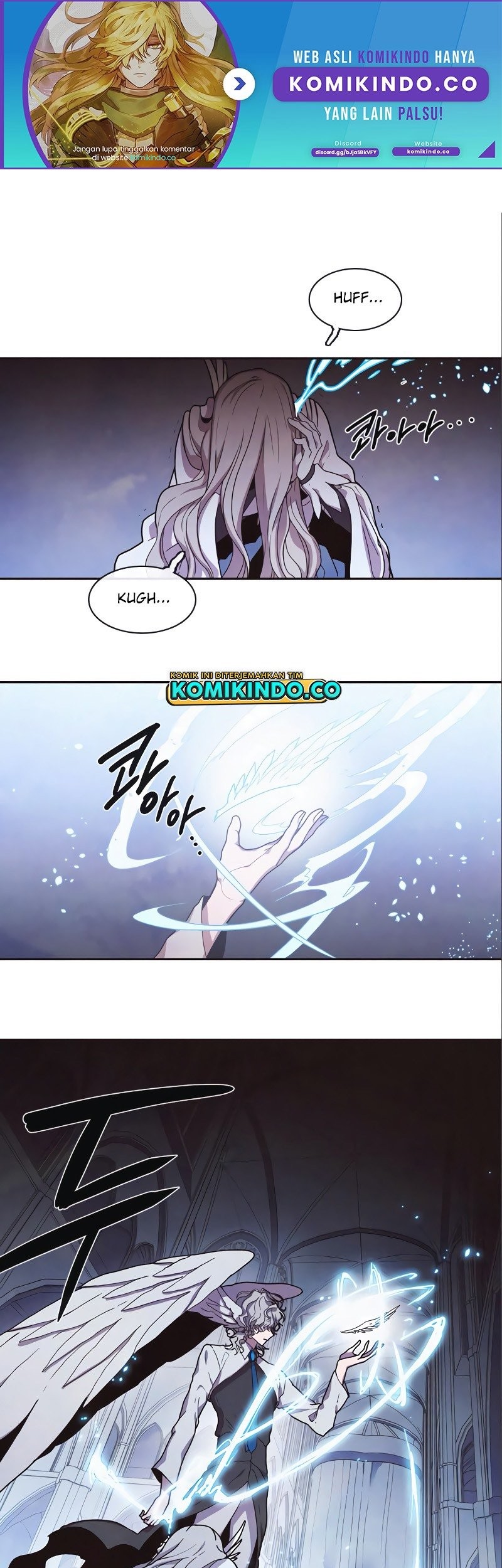 Miracle Hero! Chapter 37 - halaman 2