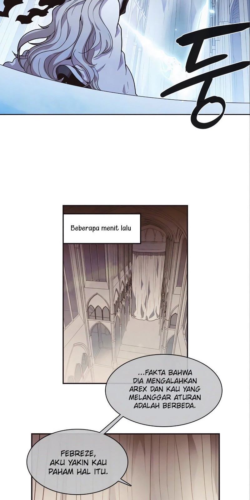 Miracle Hero! Chapter 37 - halaman 3