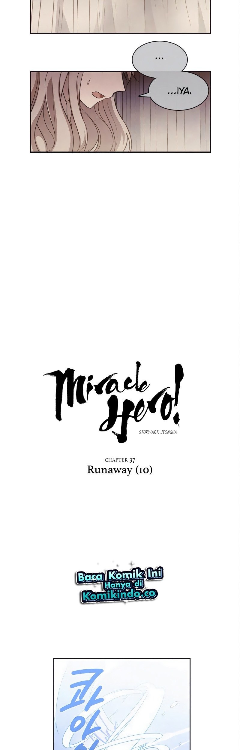 Miracle Hero! Chapter 37 - halaman 4