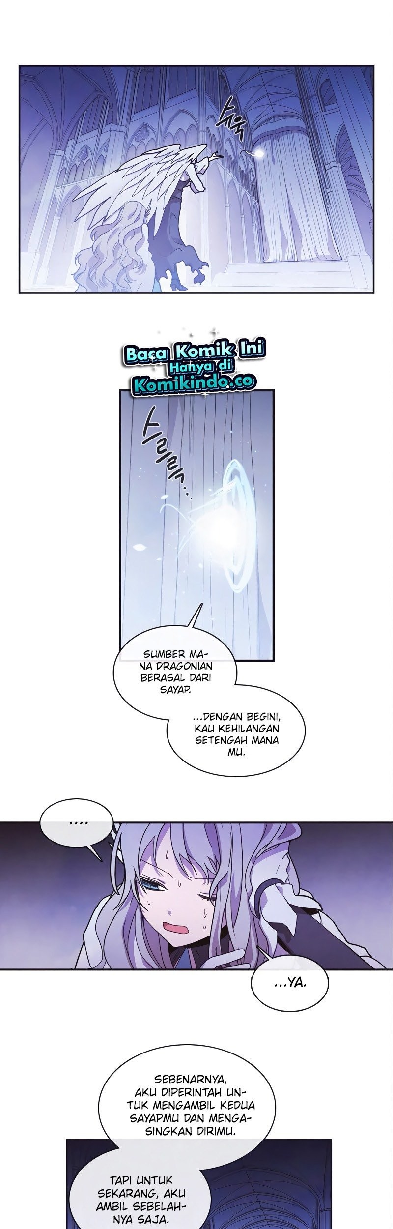 Miracle Hero! Chapter 37 - halaman 6