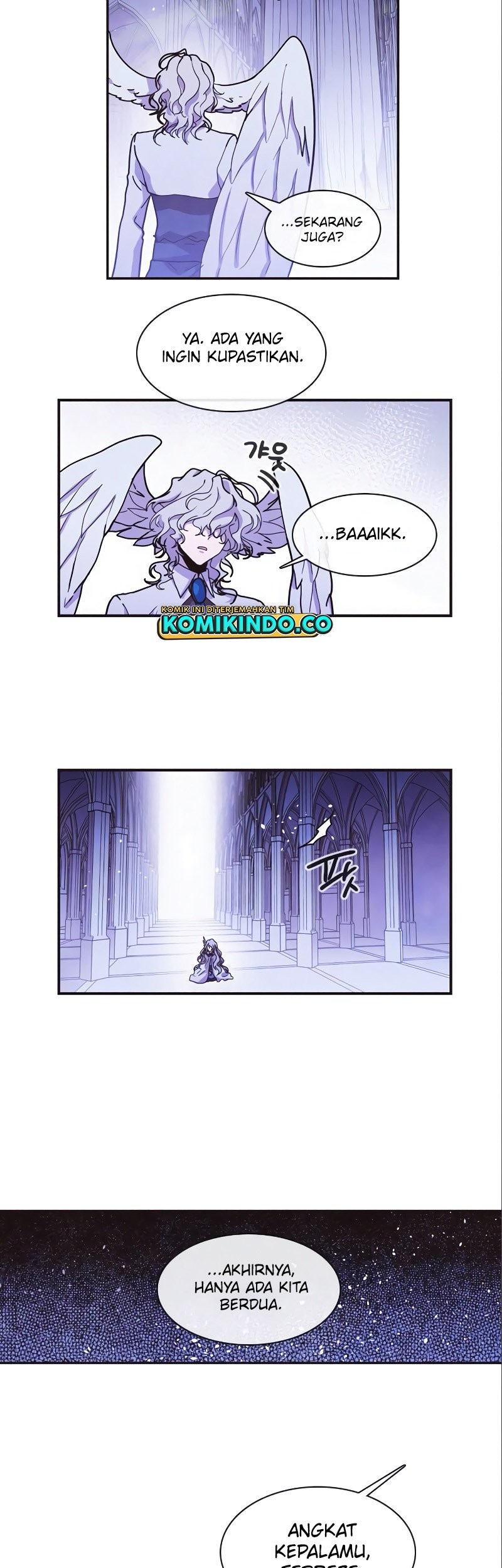 Miracle Hero! Chapter 37 - halaman 8