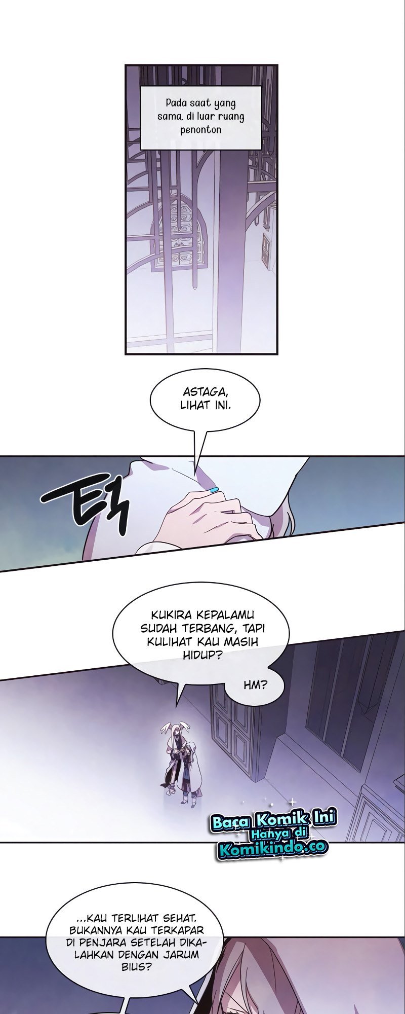 Miracle Hero! Chapter 38 - halaman 10