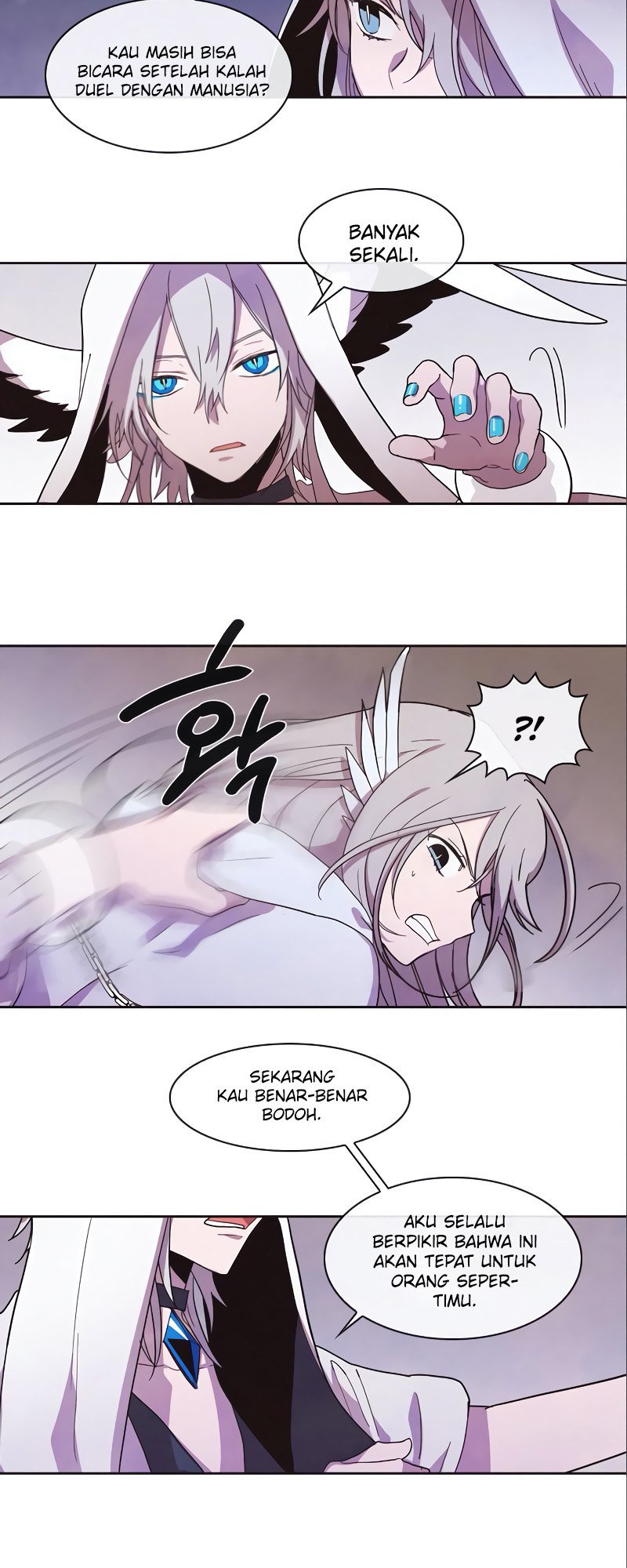 Miracle Hero! Chapter 38 - halaman 11