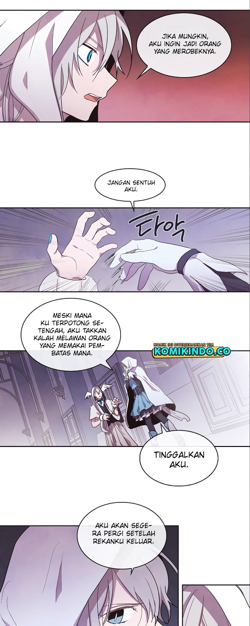 Miracle Hero! Chapter 38 - halaman 12