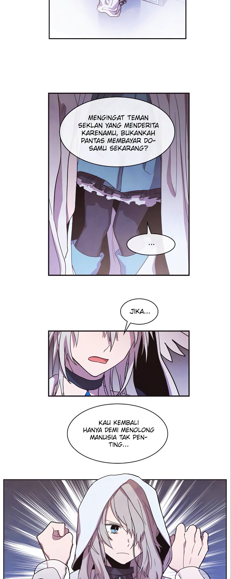 Miracle Hero! Chapter 38 - halaman 15