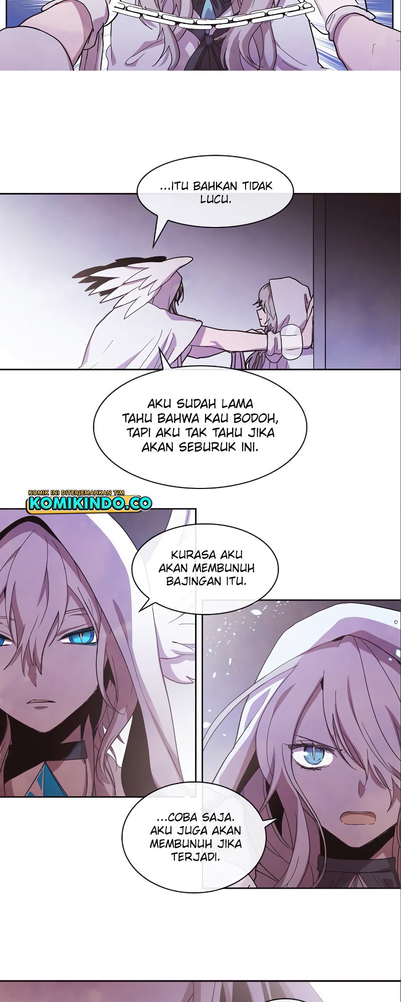 Miracle Hero! Chapter 38 - halaman 16