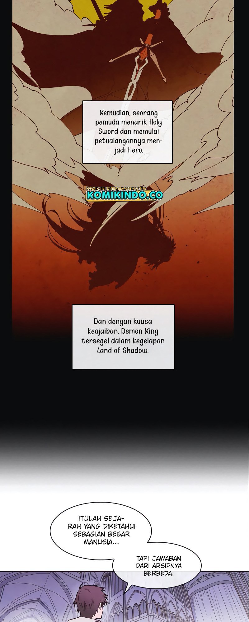 Miracle Hero! Chapter 38 - halaman 4