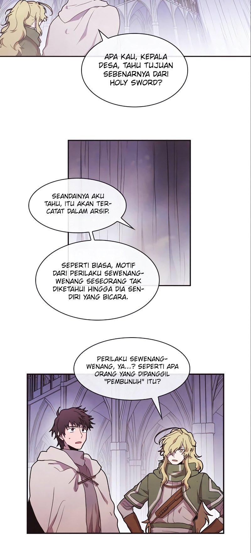 Miracle Hero! Chapter 38 - halaman 5