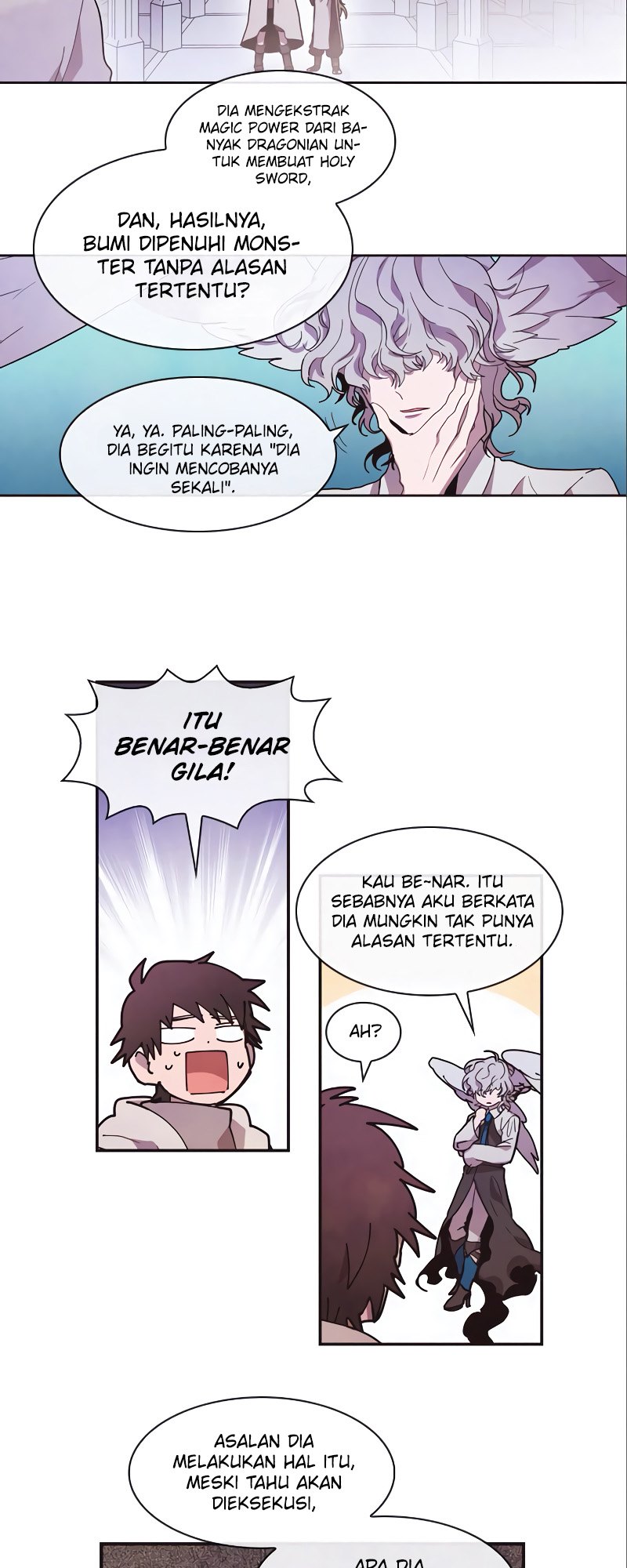 Miracle Hero! Chapter 38 - halaman 7