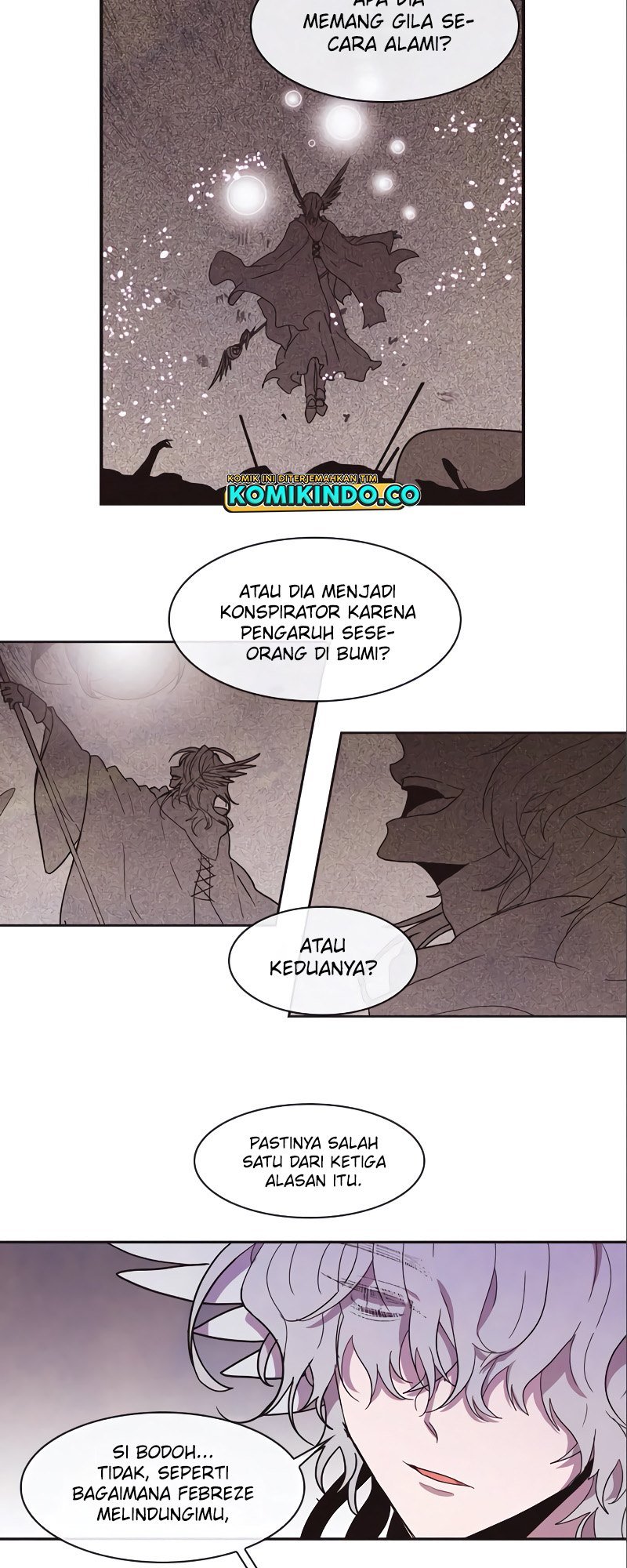 Miracle Hero! Chapter 38 - halaman 8