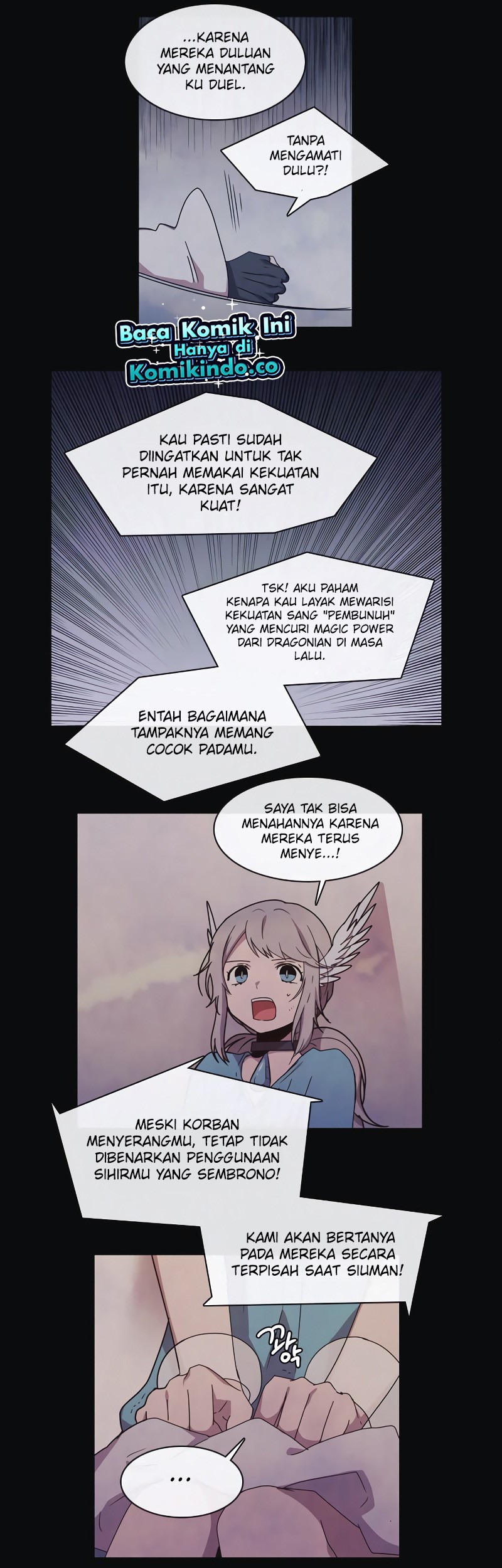Miracle Hero! Chapter 39 - halaman 10