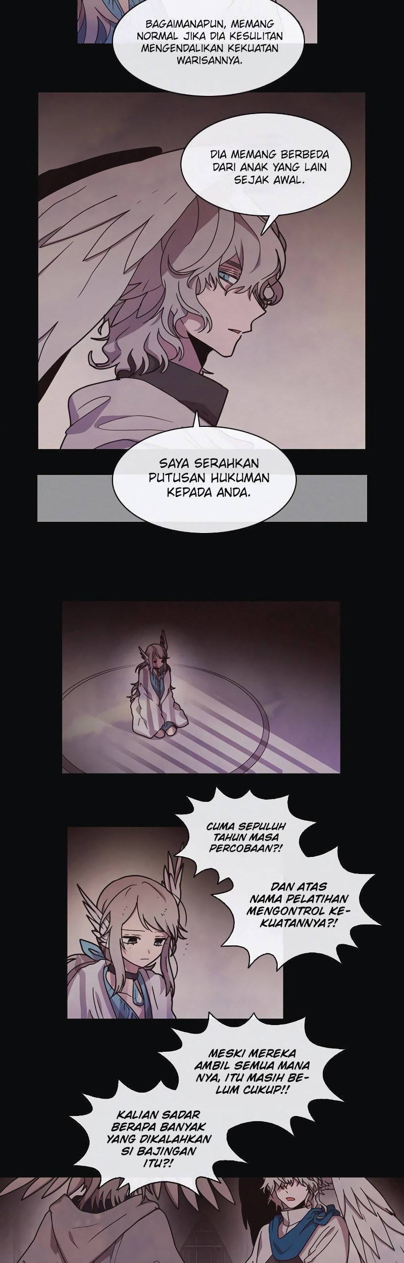 Miracle Hero! Chapter 39 - halaman 12