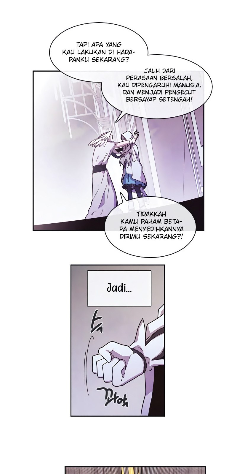 Miracle Hero! Chapter 39 - halaman 15