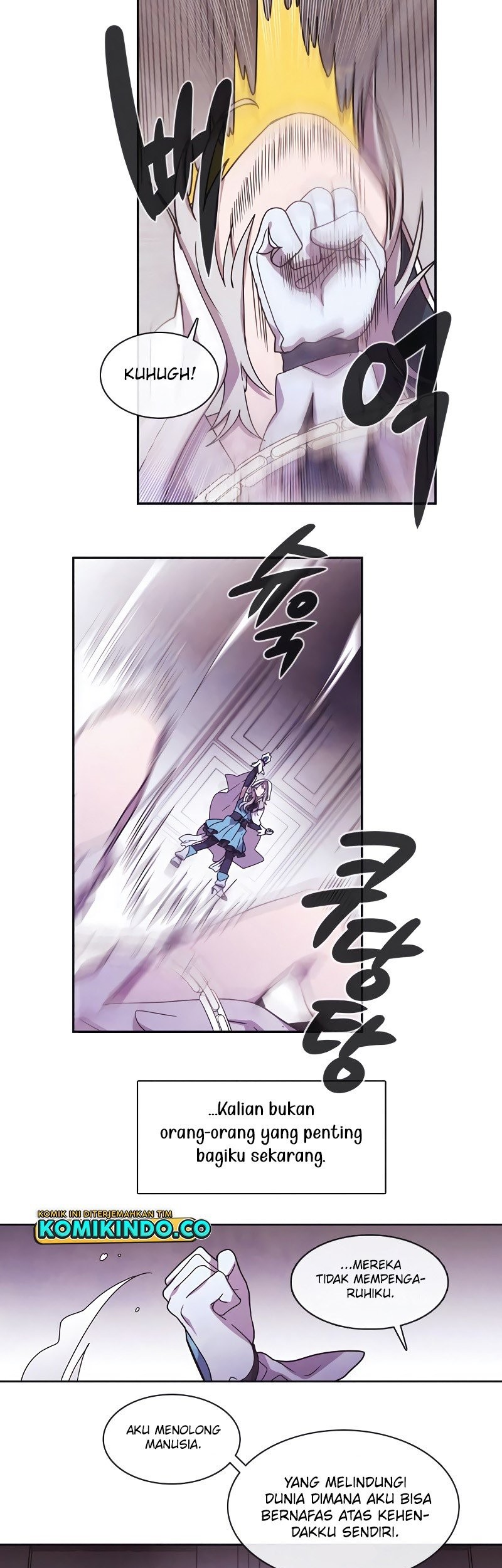 Miracle Hero! Chapter 39 - halaman 16
