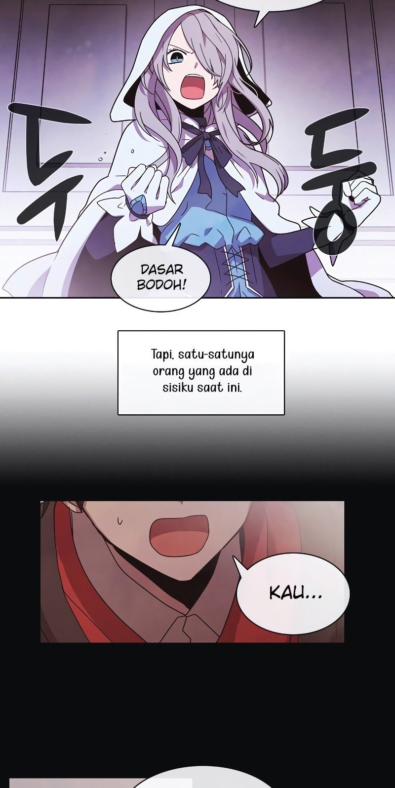 Miracle Hero! Chapter 39 - halaman 17