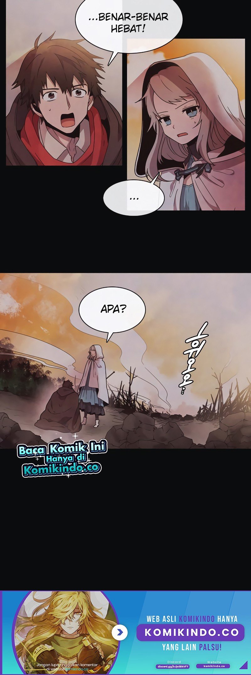Miracle Hero! Chapter 39 - halaman 18