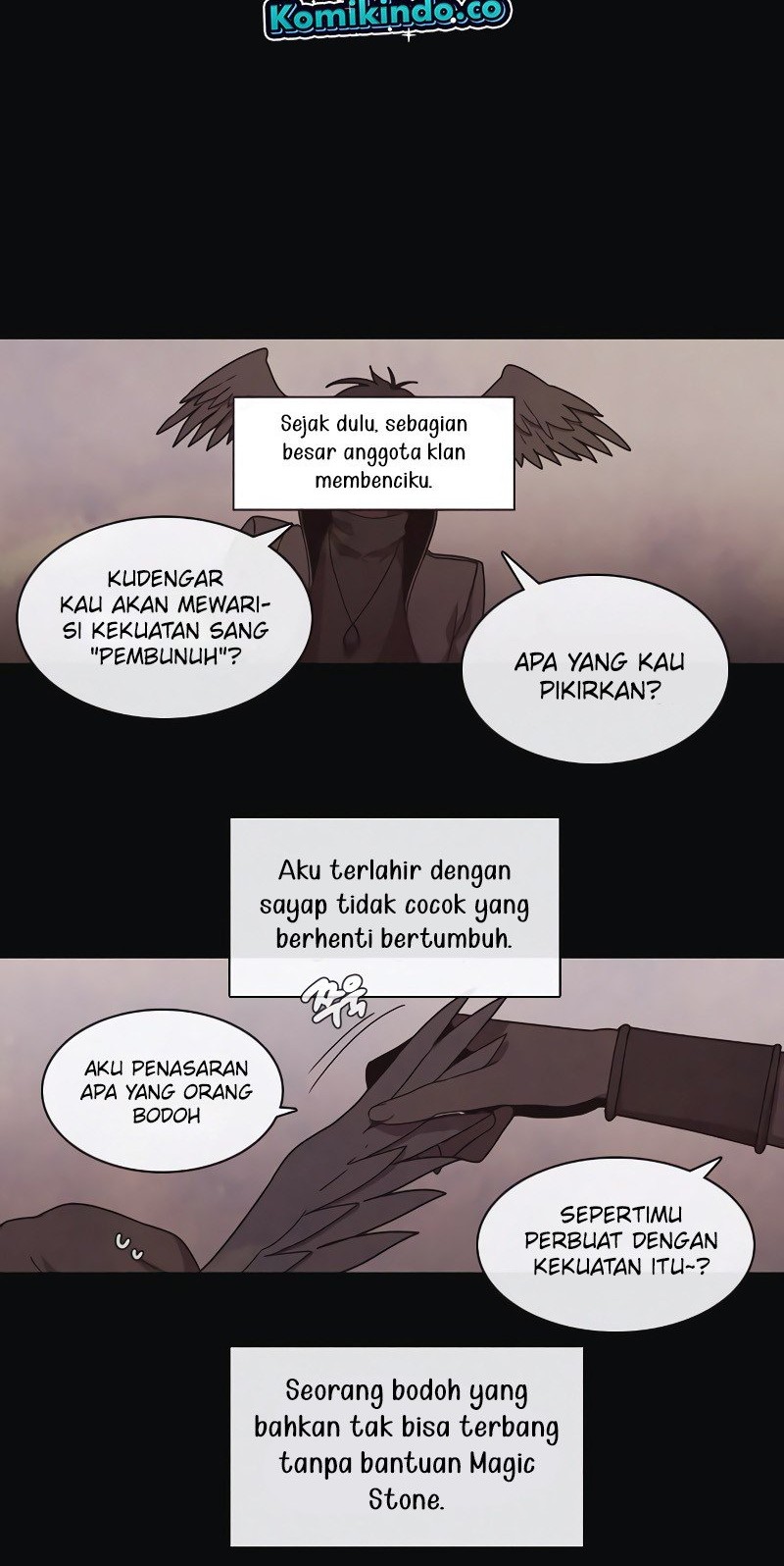 Miracle Hero! Chapter 39 - halaman 3