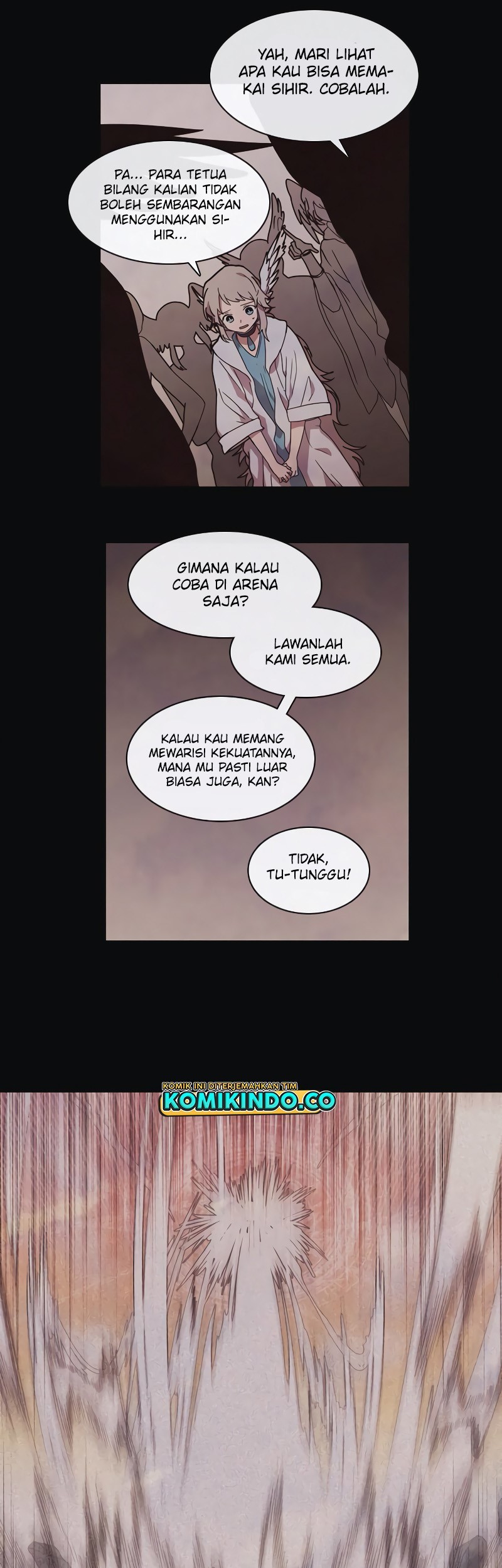 Miracle Hero! Chapter 39 - halaman 4