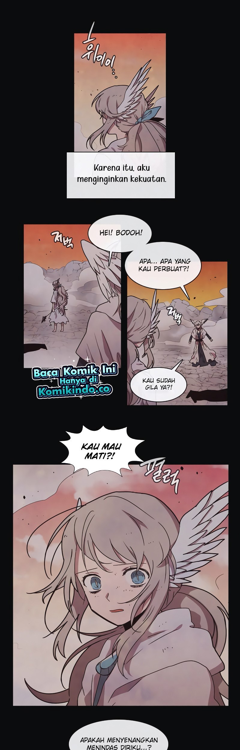 Miracle Hero! Chapter 39 - halaman 6
