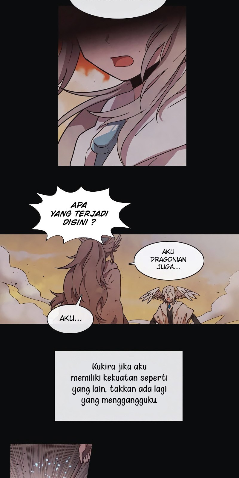 Miracle Hero! Chapter 39 - halaman 7