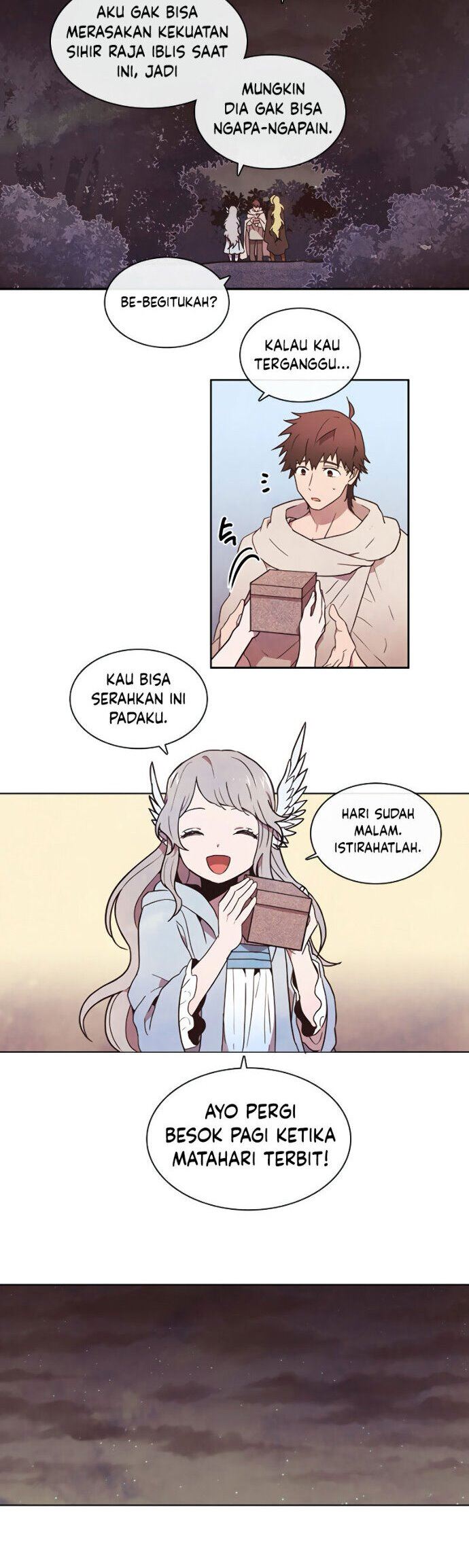 Miracle Hero! Chapter 4 - halaman 11