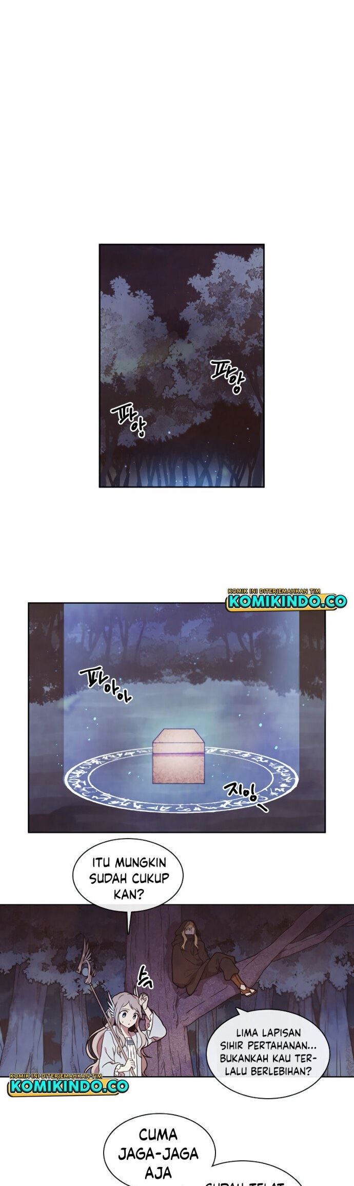 Miracle Hero! Chapter 4 - halaman 12