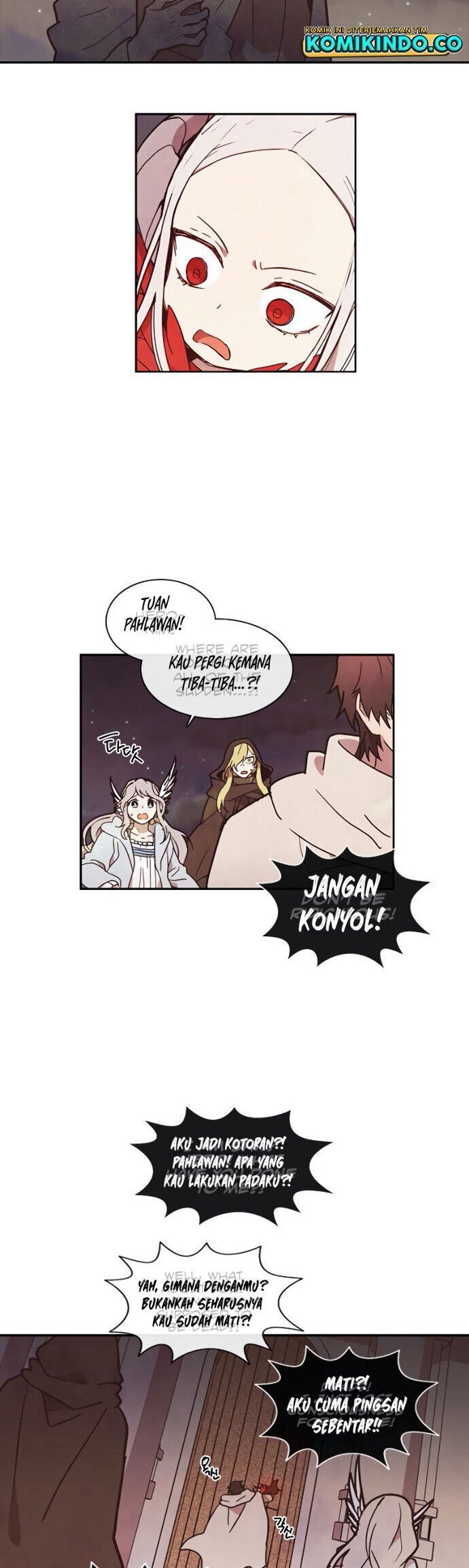 Miracle Hero! Chapter 4 - halaman 5