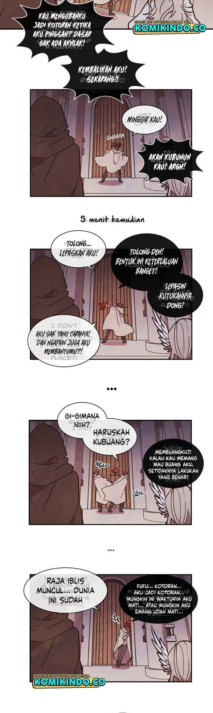 Miracle Hero! Chapter 4 - halaman 6
