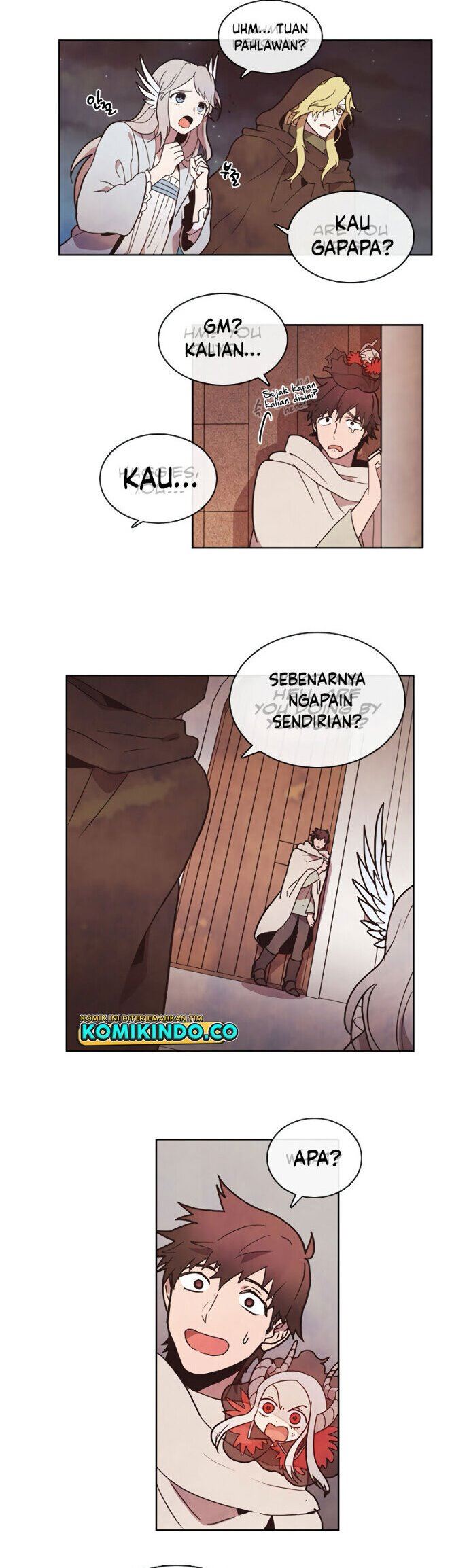 Miracle Hero! Chapter 4 - halaman 7