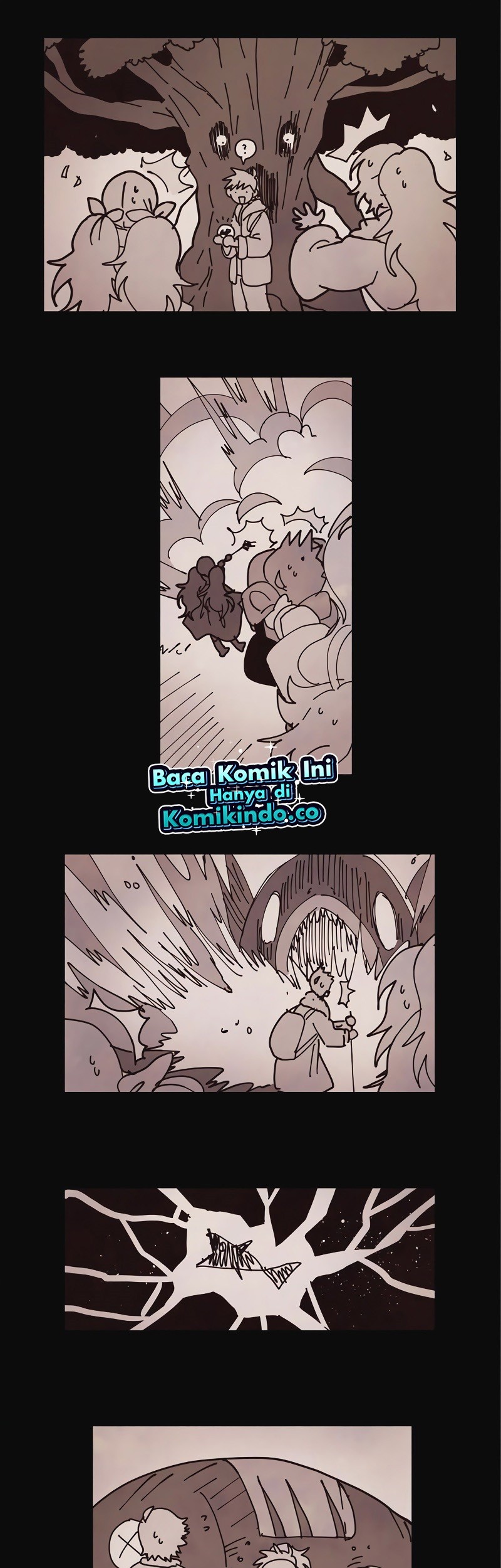 Miracle Hero! Chapter 40 - halaman 10