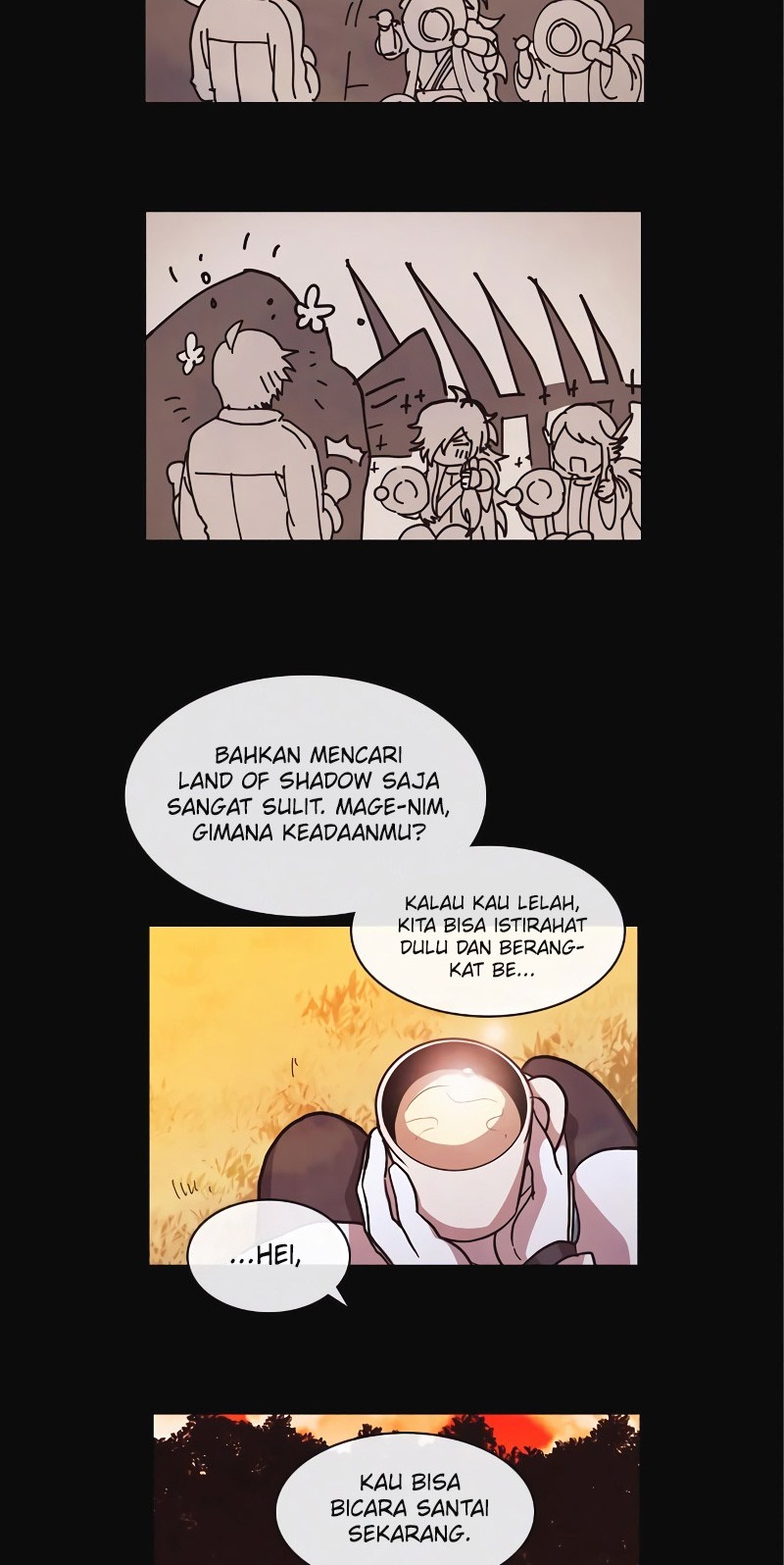 Miracle Hero! Chapter 40 - halaman 11
